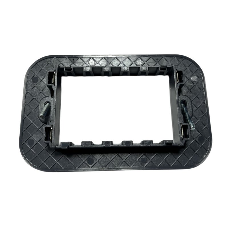 Supporto Telaio ETTROIT Serie Moon Compatibile Con Bticino Axolute