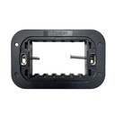 Supporto Telaio Slim Sottile ETTROIT Compatibile Con Bticino Axolute Air