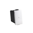 Serie Civile ETTROIT Bianco Compatibile Con Bticino Matix