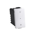 Serie Civile ETTROIT Bianco Compatibile Con Bticino Matix