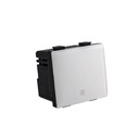 Serie Civile ETTROIT Bianco Compatibile Con Bticino Matix