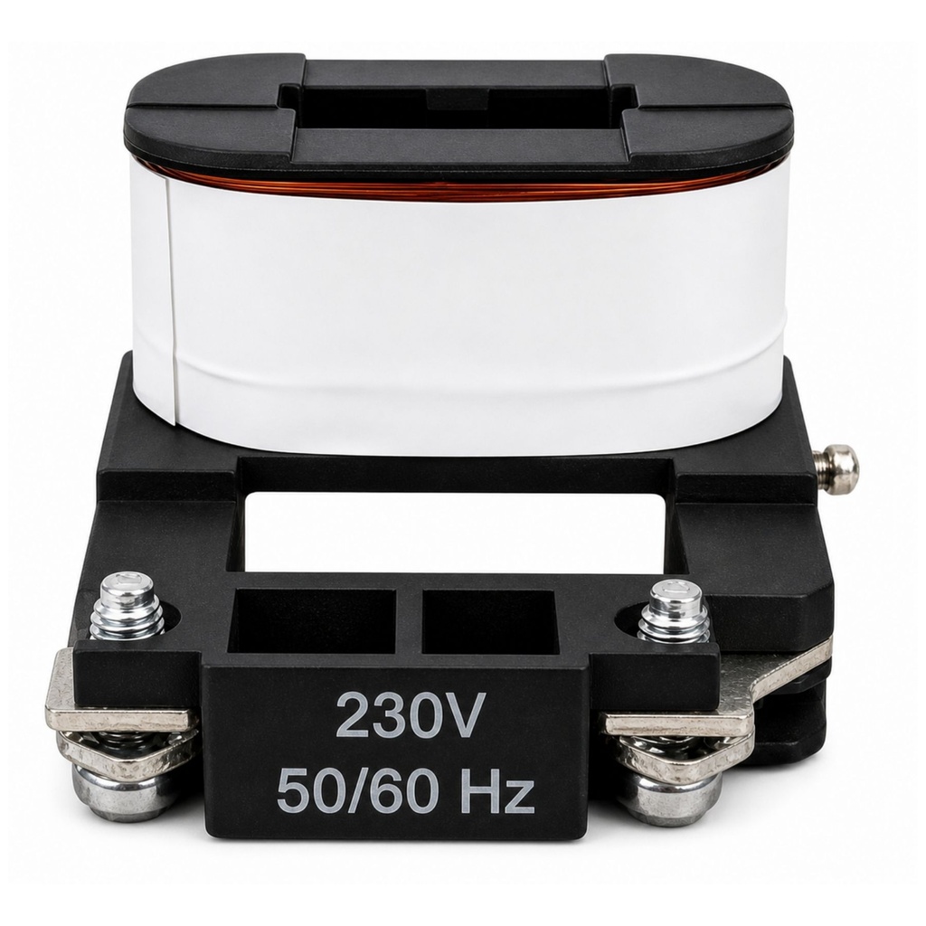Ricambio Bobina Per Contattore Motore Teleruttore GC3, Compatibile Con GV31125 GV31132, Disponibili AC24V e AC220V