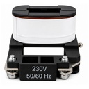Ricambio Bobina Per Contattore Motore Teleruttore GC3, Compatibile Con GV31125 GV31132, Disponibili AC24V e AC220V