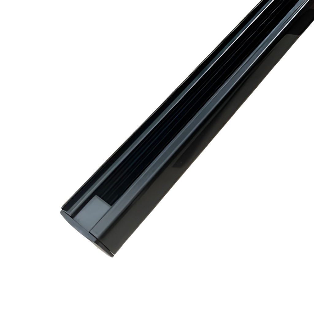 Sistema Illuminazione Binario Trifase Nero, Binario Connettori Giunti Accessori