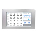 Controller DALI Touch Screen LCD 7” Master – Gestione Scene, Gruppi e Controllo Luci DL103B
