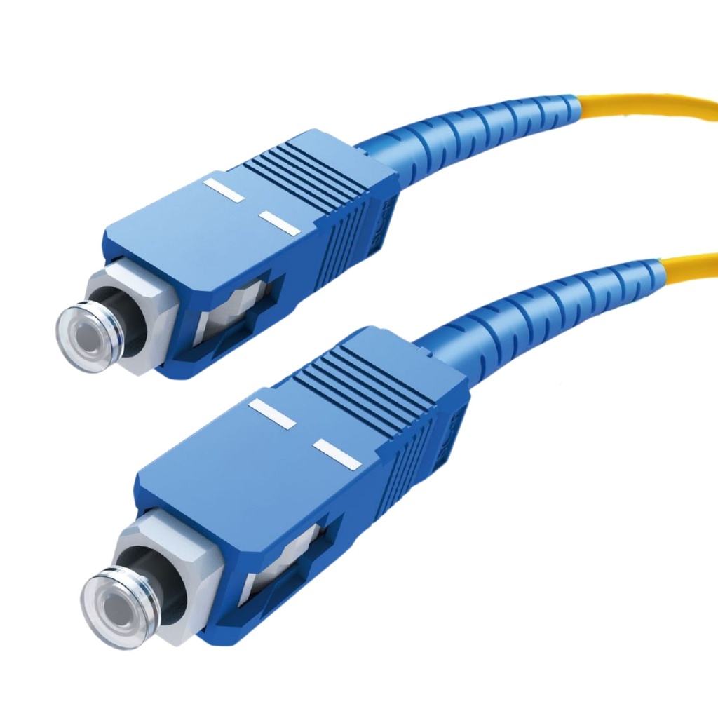 Cavo Patch Fibra Ottica SC, 5/10/20 m
