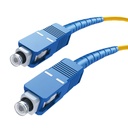 Cavo Patch Fibra Ottica SC, 5/10/20 m