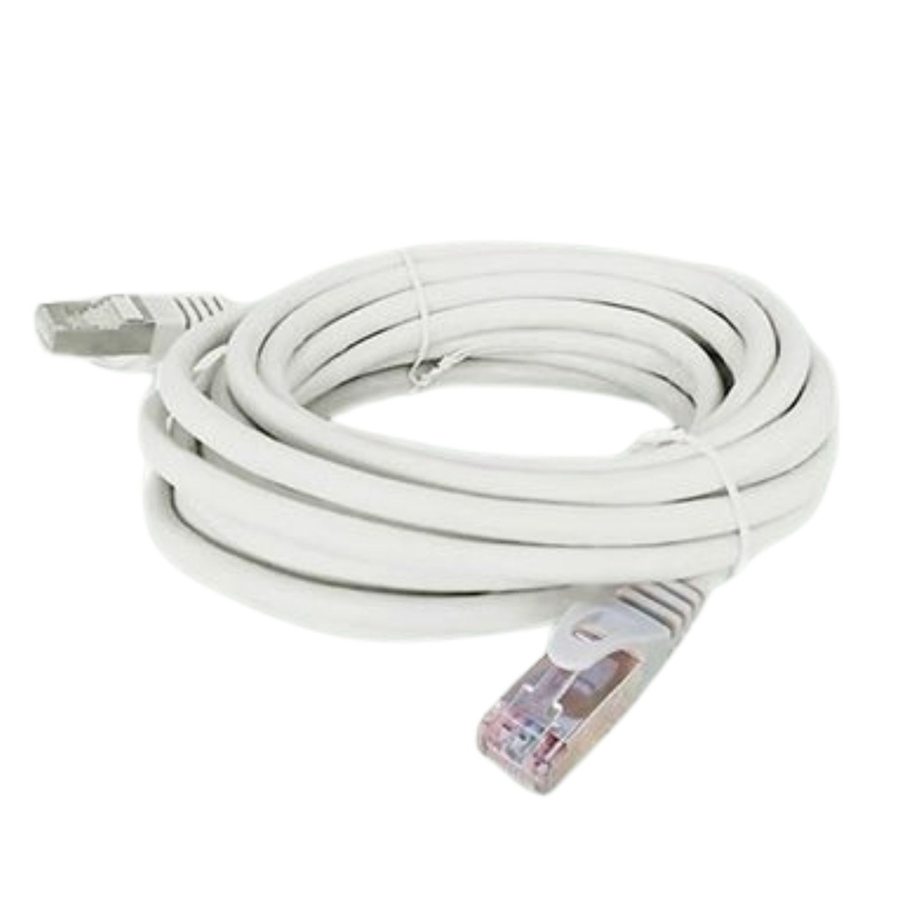 Cavo Ethernet Cat6 FTP RJ45, Patch Cord Schermato LAN, Varie Lunghezze