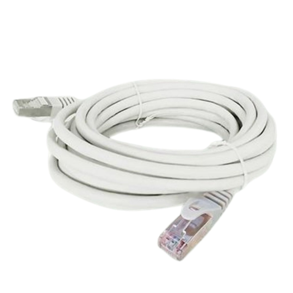 Cavo Ethernet Cat6 FTP RJ45, Patch Cord Schermato LAN, Varie Lunghezze