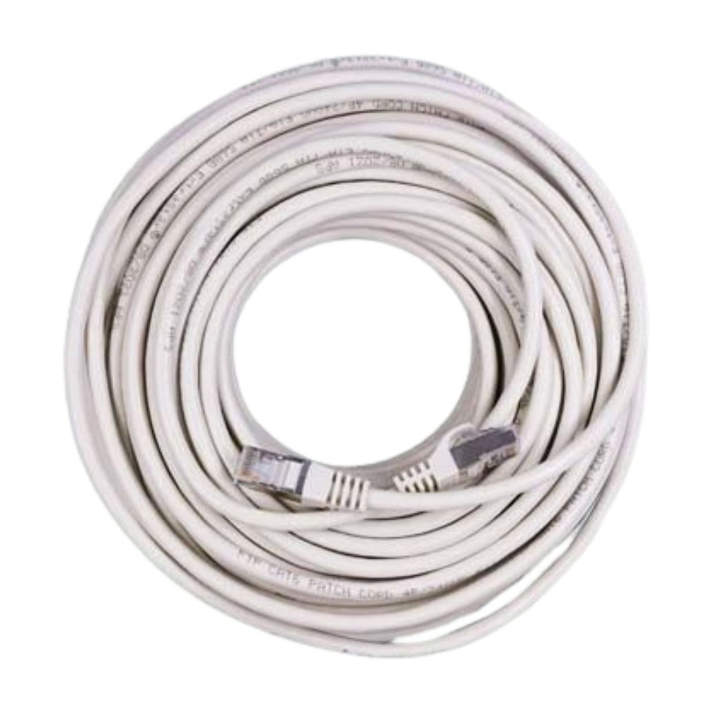 Cavo Ethernet Cat6 FTP RJ45, Patch Cord Schermato LAN, Varie Lunghezze