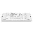 Dimmer DALI WiFi + RF 2.4GHz, Controller per DIM CCT RGB RGBW RGB+CCT, App Tuya Smart Life, Push Dim, 1 Indirizzo, Uscita 16VDC Max 150mA, Input AC220V