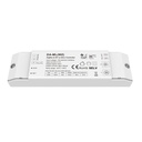 Dimmer DALI ZigBee + RF 2.4GHz, Controller per DIM CCT RGB RGBW RGB+CCT, App Tuya Smart Life, Push Dim, 1 Indirizzo, Uscita 16VDC Max 150mA, Input AC220V