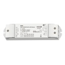 Dimmer DALI 2 Canali, 2X10A@12V/24V, 2X8A@36V/48V, Dimmerabile Con Pulsante NO, Push Dim, DALI-2, PWM, DT6 DT8 per Strisce LED Monocolore CCT
