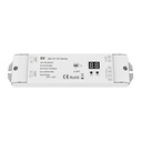 Convertitore DALI a 0-10V 1-10V, 2 Canali con Relè AC Integrato, Display Digitale, Input AC 220V, per Driver 0/1-10V e Luci LED Monocolore