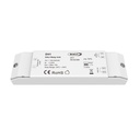 Interruttore DALI DT7, Relè 1 Canale con Contatto Pulito, Unità Relay per Luci e Carichi On Off 220V Max 10A, Zero Cross, DALI-2, Modulo Compatto