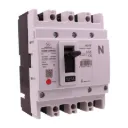 Interruttore Scatolato MCCB 4 Poli 3P+N, Magnetotermico Industriale Trifase, Icu/Ics 36kA/18kA, Ui AC400V, Uimp 8kV, Cat. A, IEC 60947-2, Disponibili 100A 125A