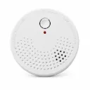 Rilevatore di Fumo Fotoelettrico TSS912A, Allarme 85 dB, Batteria 9V
