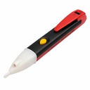 Cercafase Senza Contatto, Tester Tensione AC 90-1000V con LED, 2 Pile AAA Incluso