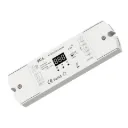 Controller SPI RF 2.4GHz per Strisce LED Digitali, 3 Push Pulsanti, 5-24V DC