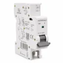 Bobina Di Sgancio A Lancio di Corrente 220V 1 Modulo DIN, Compatibile Con Serie GYM9 GYM9H GYM10 GYR9N GYR10N, Chint NB1 NBH8 NB1L NB310L