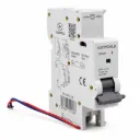 Bobina Di Sgancio a Minima Tensione e Massima Tensione, 170V-280V, 1 Modulo DIN, Compatibile Con Serie GYM9 GYM9H GYM10 GYR9N GYR10N, Chint NB1 NBH8 NB1L NB310L