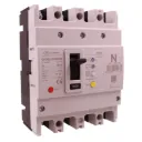 Interruttore Scatolato Con Differenziale Tipo A, 3P+N 160A Icu 35kA Ics 25kA AC 400V, Idn Regolabile 50 100 300 500mA, Ritardo di Intervento Regolabile 0.1-2S,Ui 1000V Uimp 8kV, MCCB+ELCB
