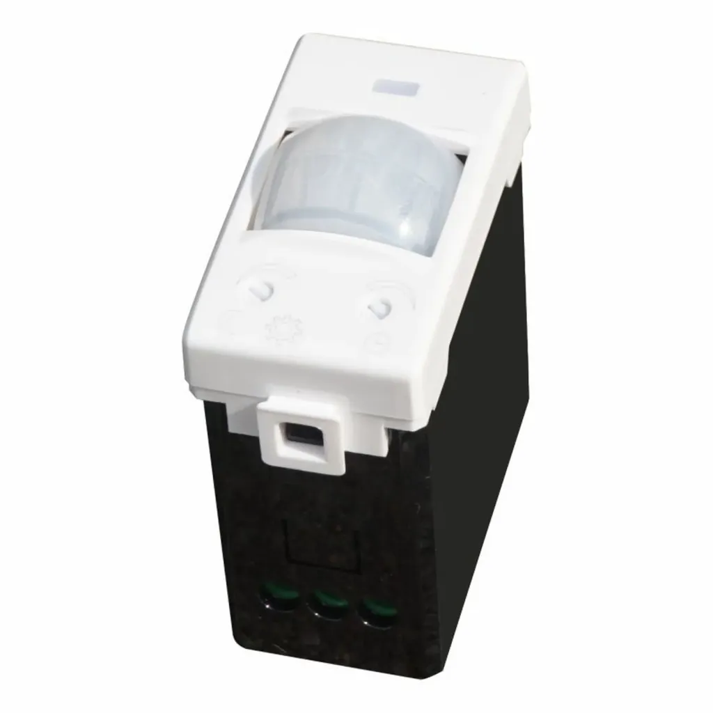 Serie Civile ETTROIT Bianco Compatibile Con Bticino Matix