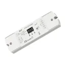 Controller SPI per Strisce LED Running Scale, RF 2.4GHz, 3 Push Pulsanti, 5-24V DC
