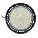 Faro Led Industriale UFO CCT 150W 160lm/W 24000 LM IP65 Disco Rotondo Per Capannoni