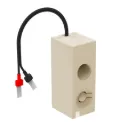 Misuratore Energia WiFi Monofase 63A, Modulo Monitoraggio Consumi Bidirezionale, CT Power Metering Integrato, App Tuya Smart Life
