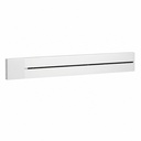 GONEO Power Track,Sistema di Alimentazione a Binario Elettrificato,Multipresa Modulare da Parete, Binario 500mm 230V 32A Max 7360W