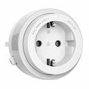 Presa Schuko Tedesco 16A 220V Per Multipresa Da Binario GONEO Power Track