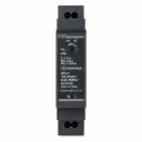 Alimentatore Trasformatore Da Guida Barra DIN 15W, 1 Modulo, Serie HDR-15, Disponibili DC 12V 24V