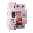 RCCB Interruttore Differenziale Selettivo Tipo S Classe A WIFI Riarmabile, 300mA/0.3A 1P+N 2M 10kA AC 230V IP20, GYL9, Corrente Disponibili 25A 40A 63A 100A