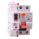 RCCB Interruttore Differenziale Selettivo Tipo S Classe A Con Riarmo Automatico, 300mA/0.3A 1P+N 2M 10kA AC 230V IP20, GYL9