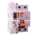 RCCB Interruttore Differenziale Selettivo Tipo S Classe A WIFI Riarmabile, 100mA/0.1A 1P+N 2M 10kA AC 230V IP20, GYL9, Corrente Disponibili 40A 63A