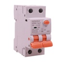 RCBO Interruttore Magnetotermico Differenziale Tipo F, Curva C 1P+N 2M 6000A 300mA/0.3A, AC 230V IP20 Corrente Disponibili 16A 20A 25A 32A