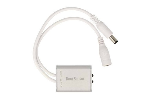 [CL7147] Sensore Apertura Porta Anta Infrarossi Door Sensor 12V 24V 4A