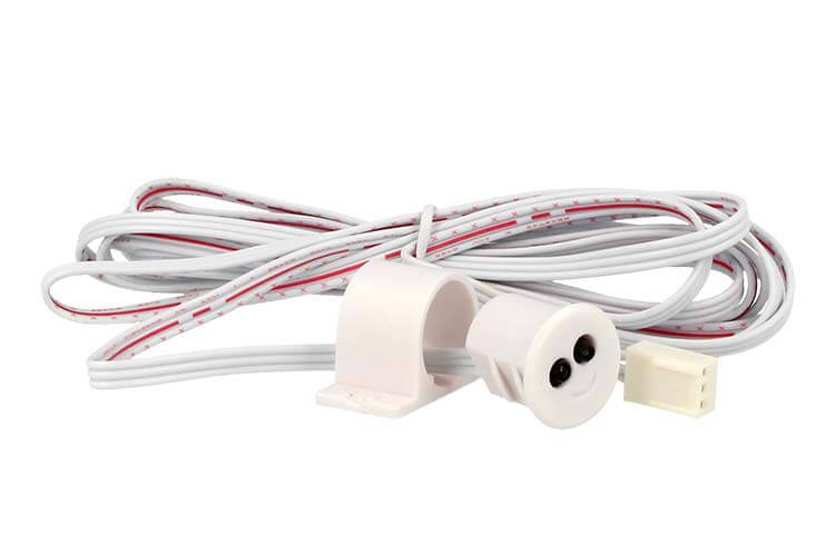 [CL7189] Sensore Ricambio Per Kit Door Hand Sensor IR 2 in 1 CL7178 Colore Bianco