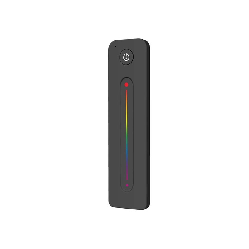 [SH1813] Telecomando RF 2.4GHz RGB Dimmer Ultra Slim Magnetico Compatibile Con Alimentatore Skydance