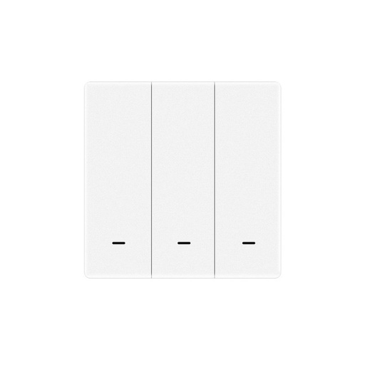 [SHZ3543] ZigBee Interruttore Wireless 3 Tasti Con 9 Scene Switch App Tuya Alimentazione Con Pile