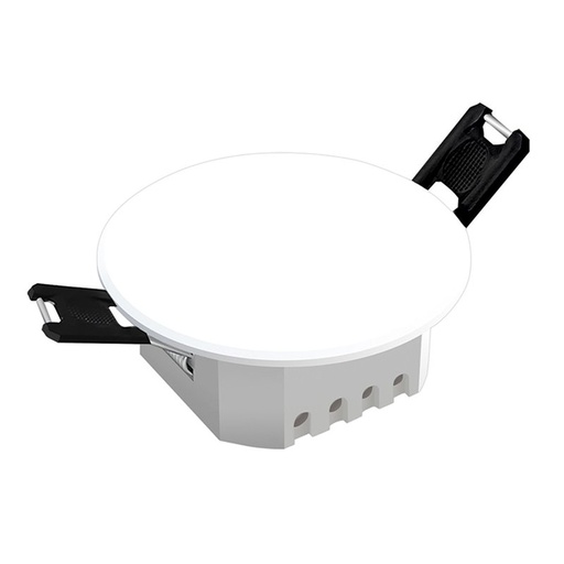 [SHZ3434] ZigBee Sensore Presenza Persone Con Onda mm Sensibilita Distanza Tempo Ritardo Regolabile Montaggio Da Incasso