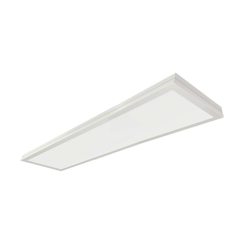 [LP216625] Pannello LED 40W 110LM/W 4400LM 1200X300mm Montaggio a Plafone/Incasso Colore Bianco 4000K SKU-21662516