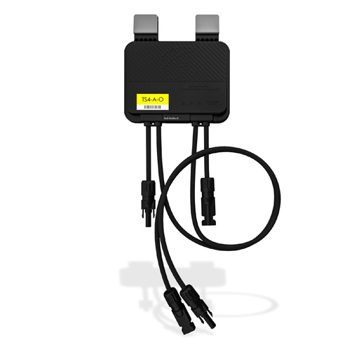 [FVTG-TS4] TG-TS4 Tigo Ottimizzatore di Potenza Smart per Pannelli Solari Fotovoltaici fino a 700W 80V 15A 