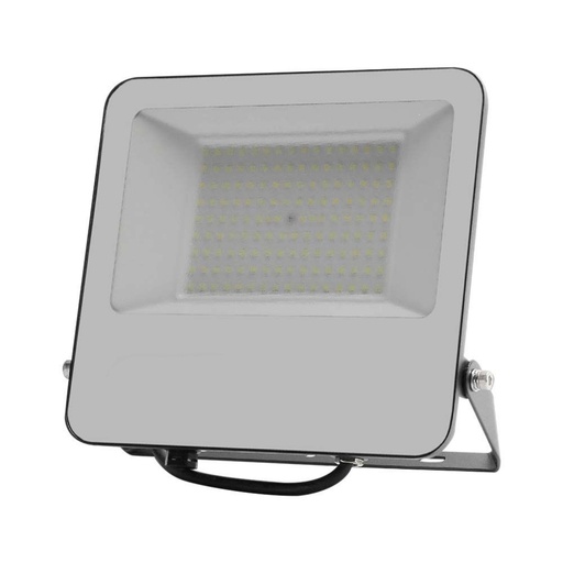 [FE1851N] V-TAC PRO Faro LED 100W 185LM/W Colore Nero 4000K IP65 
