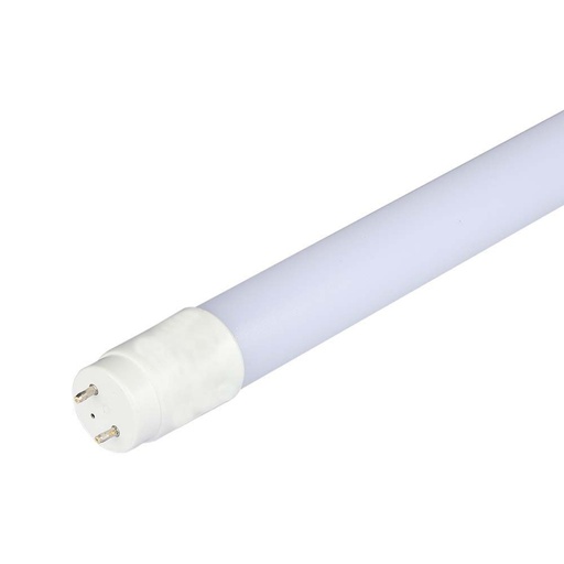 [TL0150C] V-TAC Tubo LED T8 20W G13 150cm in Nanoplastica Non Rotabile 3000K SKU 216265  