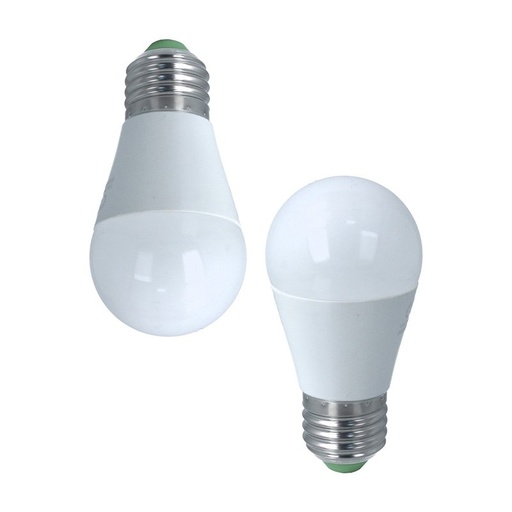 [LC27209N] 2 PZ Lampada A Led, Lampadina E27 G45 9W 860LM Bianco Neutro 4200K