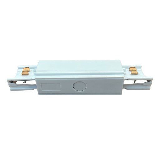 [CB40113] Connettore Giunto Lineare rigido prolunga  Sistema Binario Trifase 