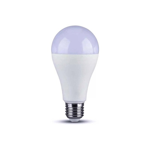 [LC27L11F] Lampada A Led E27 Con Sensore Crepuscolare 11W 1055 Lumen 6500K