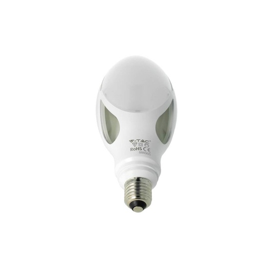 [LC2736F] Lampada Led E27 UFO Ovale 36W 220V Freddo 6400K Chip Samsung Per Lampione Giardino Faro Industriale SKU-21285-6